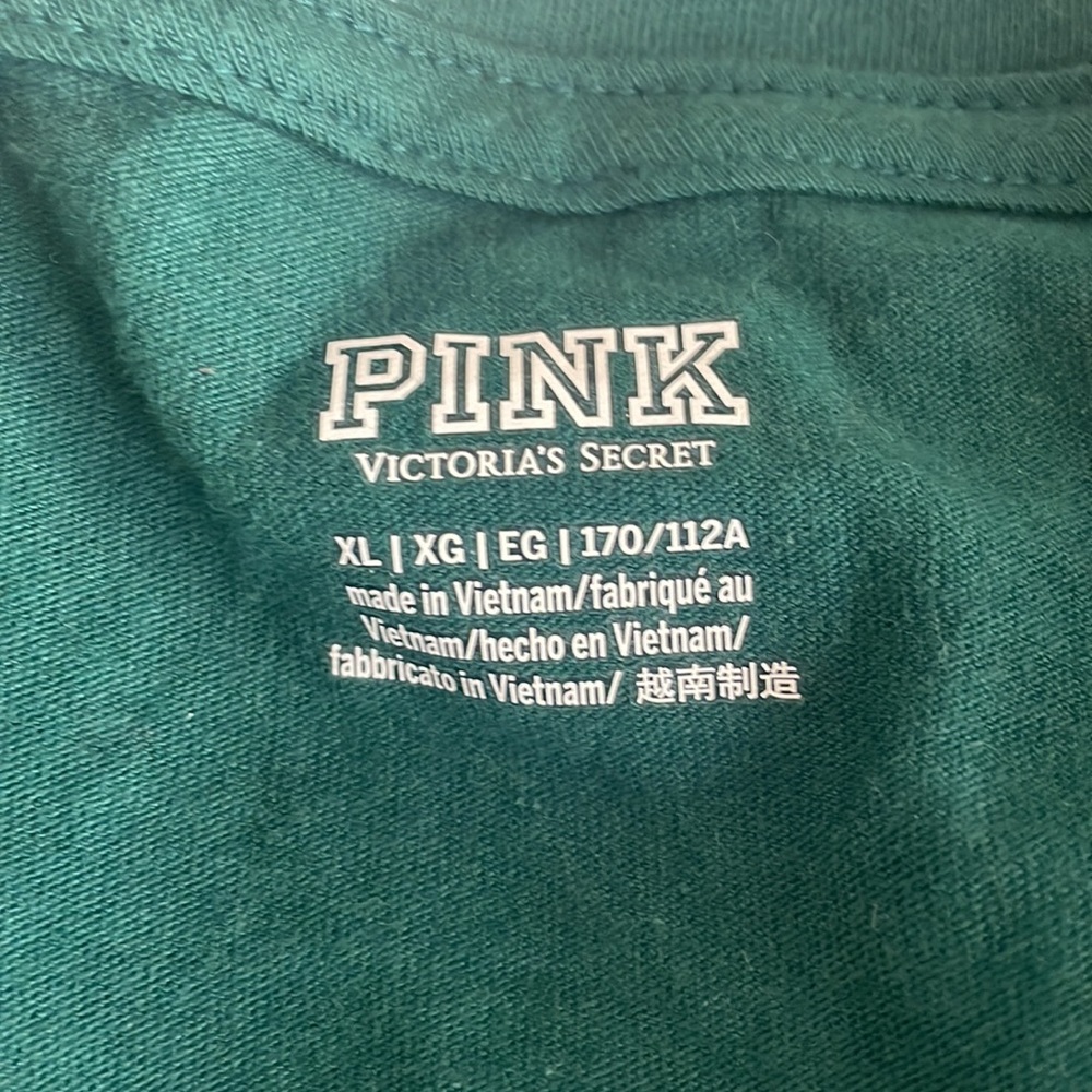 PINK Long Sleeve
